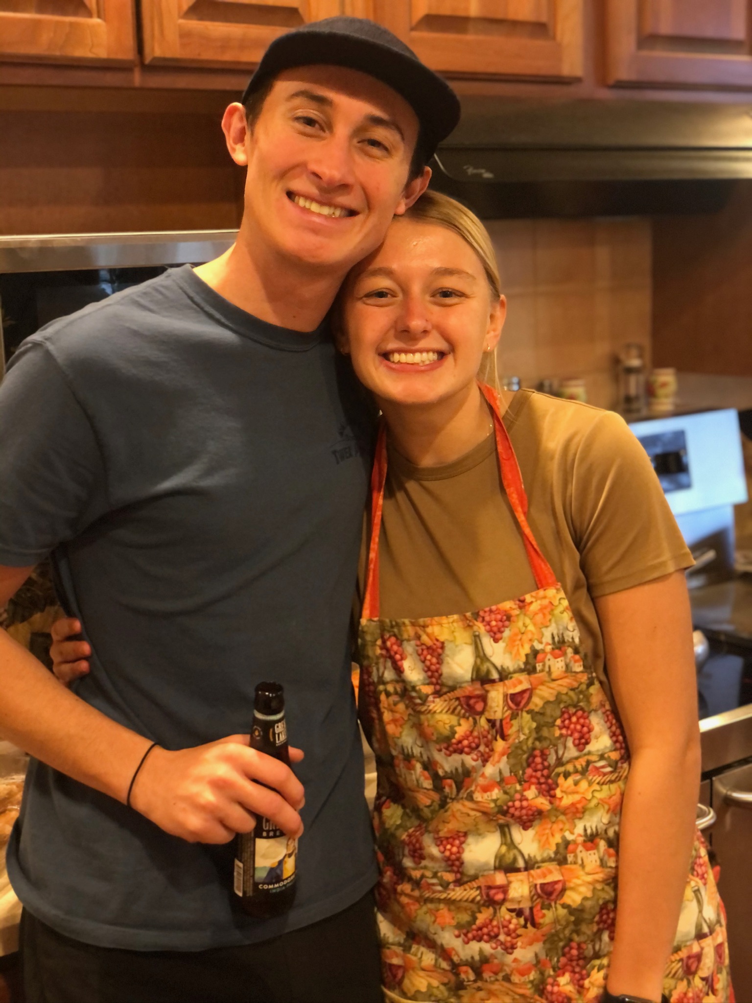 Connor and Jenna, photo 04